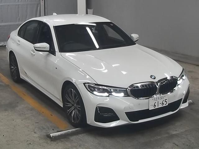 340 BMW 3 SERIES 5F20 2019 г. (ZIP Tokyo)